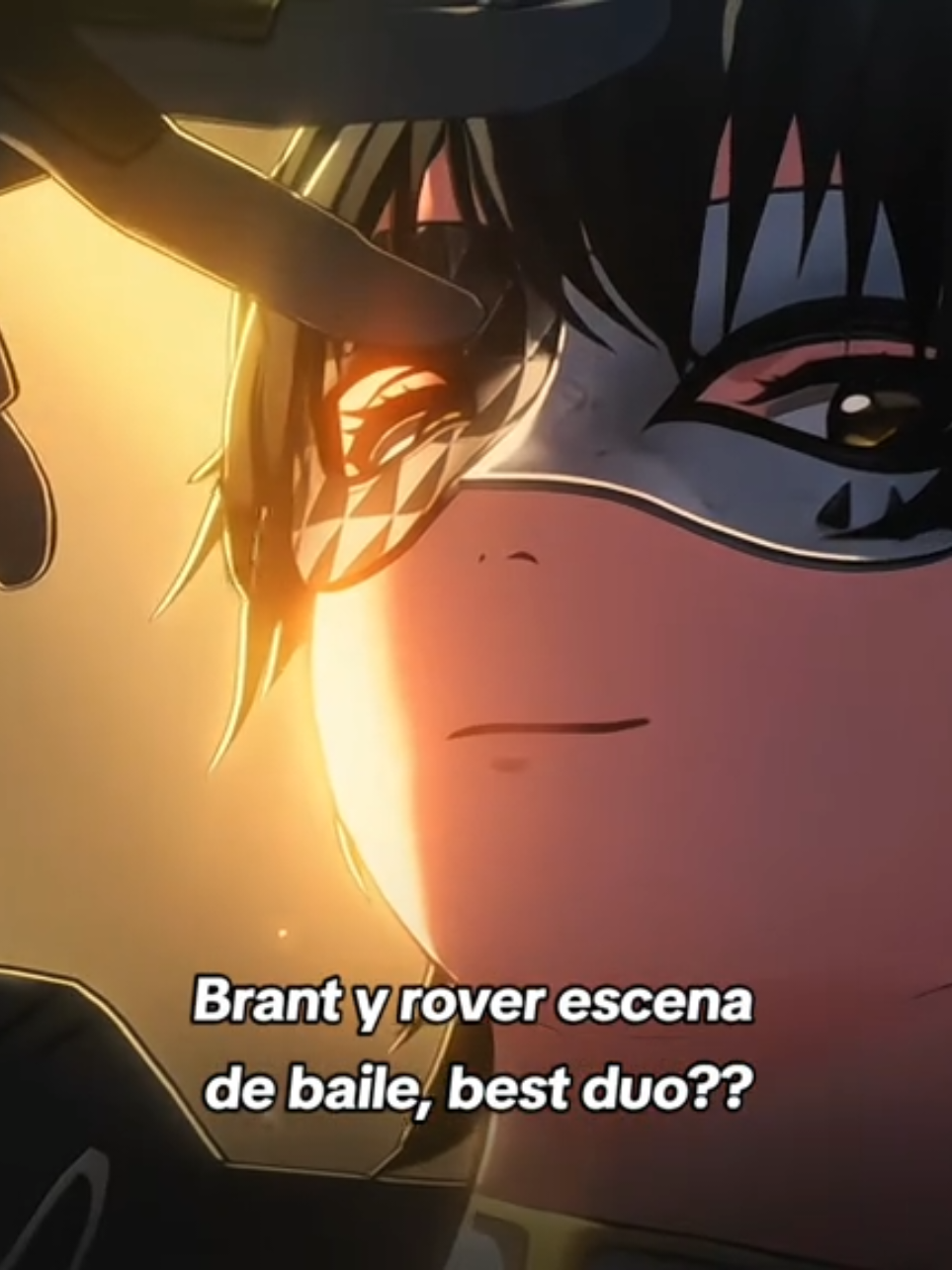 Un dato: brant es amante de la actuación y el baile #wutheringwaves #brant #wuwa #rover #kurogames #rinascita 