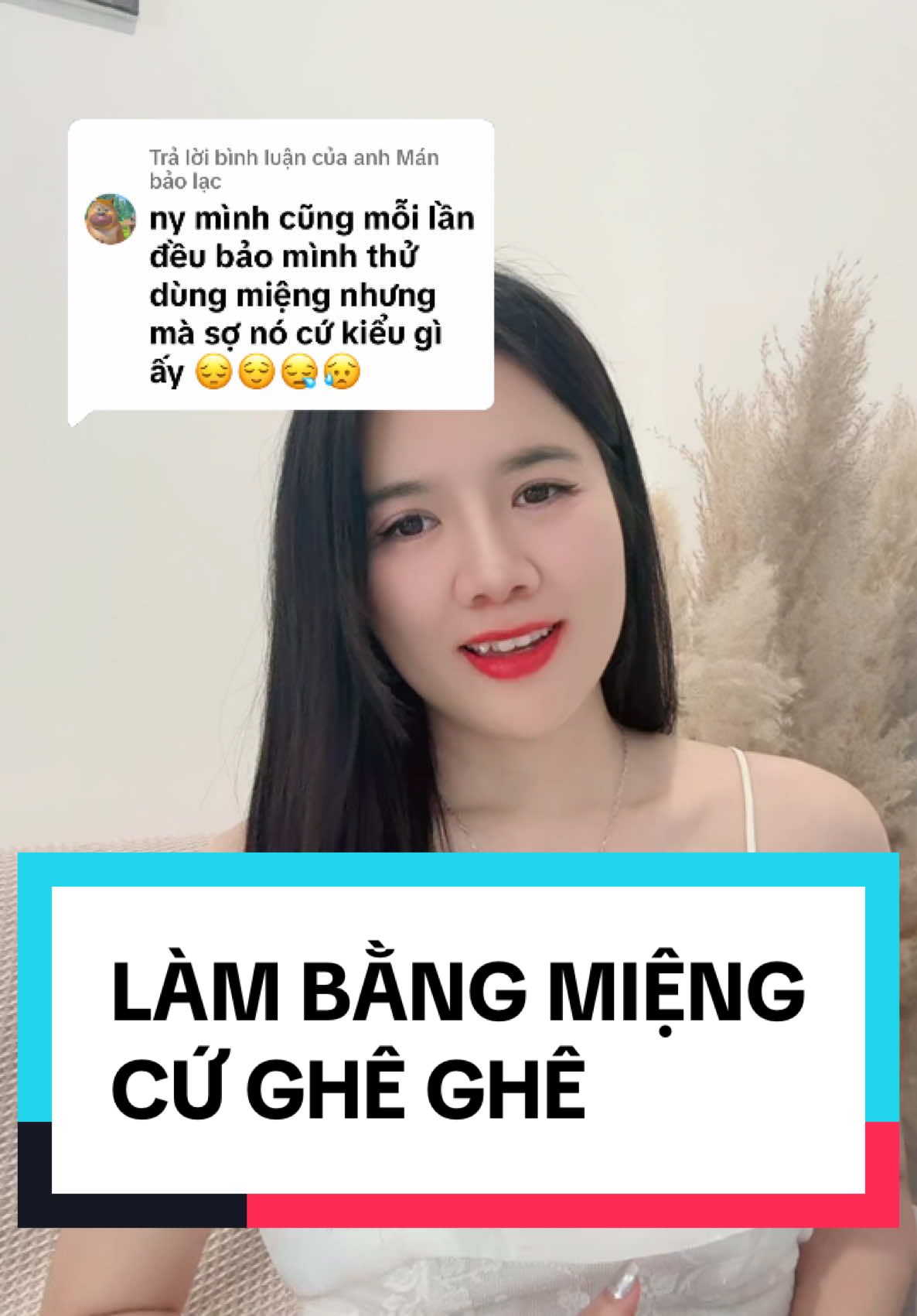 Trả lời @anh Mán bảo lạc 