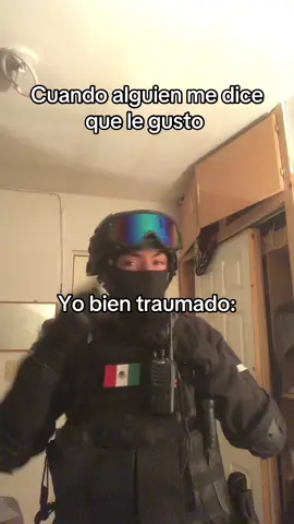 🥺 #cosplay #airsoft #fuerzasespeciales #militar #mexico #callofduty #paratii #humor 