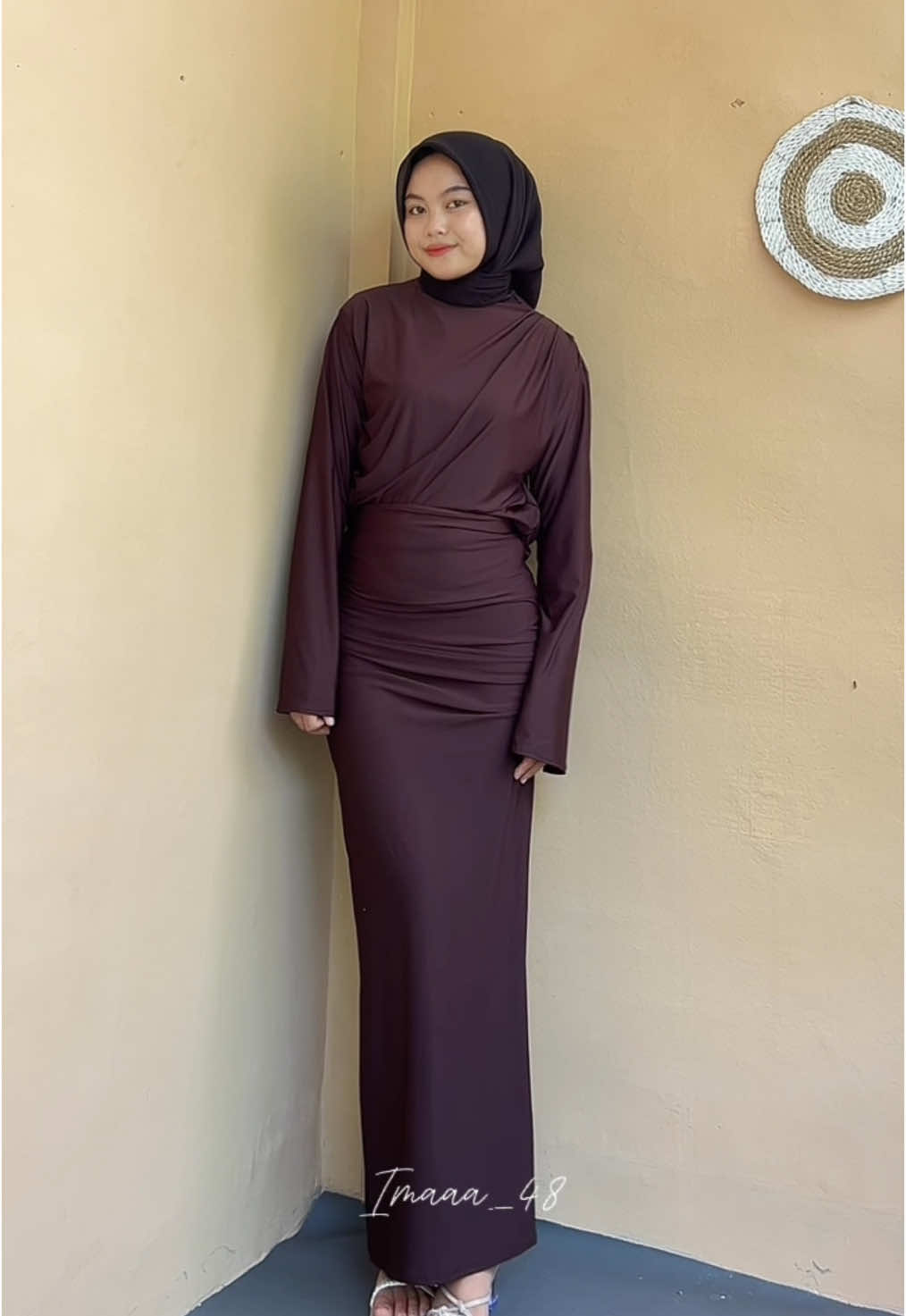 Bahannya adem pol gays, nyaman banget pokoknya #oneset #setelanwanita #kiyo #outfitideas #outfitinspo #onesetelegan 