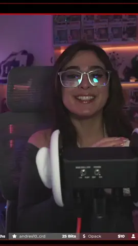 #goddessalfa en #Twitch | cajita feliz