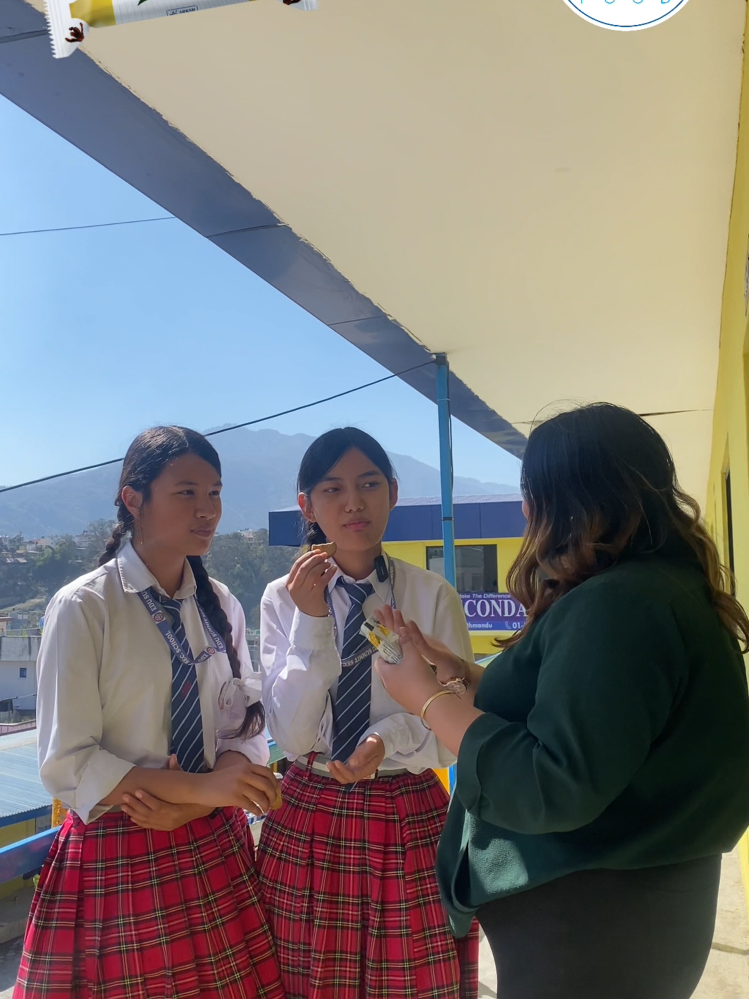 🌾 Students from Edu Summit School share their honest review of KodoKo Biscuits! 🍪 Watch the video to see why they love this healthy and delicious snack.  Contact us:  📞 9704591211/ 014002049/50 🆓For Free Food 🍪/ MacCoffee ☕️ Tasting & Heavy Discount Visit us at our Flagship Store: 📍Dream Skin, Trisara, Lazimpat, Kathmandu 👉 https://maps.app.goo.gl/3NdFw2VGMD2hiG8c6?g_st=ic 🏍️ For Home Delivery & Special Discount Offers Online, Click the Link Below:  👉 https://www.daraz.com.np/shop/arksh-food #ArkshFood #KodokoBiscuits #KodokoCookies #CrispyDelight #SweetMoments #SnackTime #TasteTheJoy #DaamiKodo #HealthyEating #NepaliSnacks #LocalFlavors #FoodLovers #HealthySnacking #Daraz #ArkshGroup #KodoKoBiscuits #StudentReview #HealthySnack #EduSummitSchool #WatchNow #fyp #foryou #trendingshorts