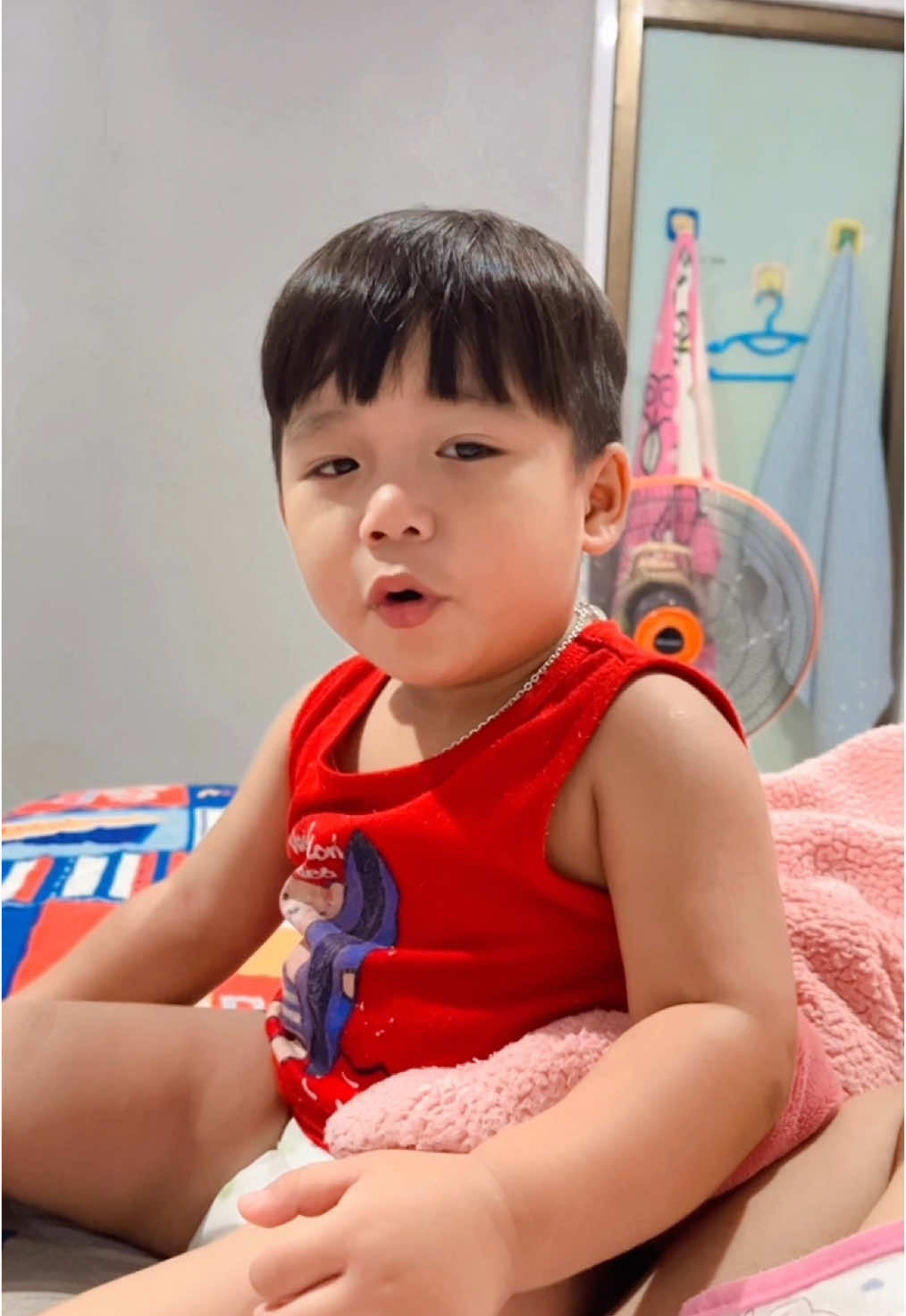 ออกทะเลไปเรื่อย😆🤣#อคิณ #ทีมลูกชาย #เด็ก #เด็กผู้ชาย #ลูก #เด็กน่ารักๆ #แม่ลูก #ทีมตุลาคม65 #คลิปเด็กตลกๆ 