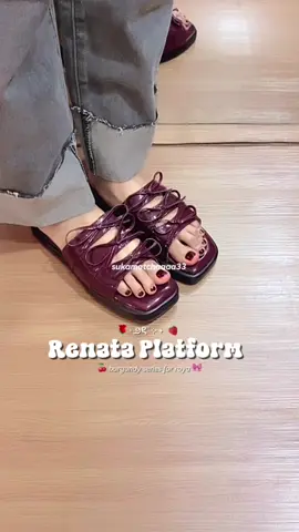 cantik pol 11/10 😍 #sandal #racuntiktok 