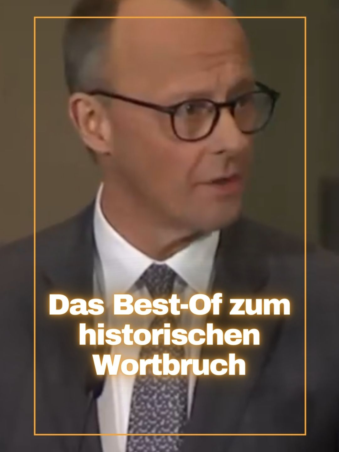 Die Schuldenschwüre von Friedrich Merz im Video: Das Best-Of zum historischen Wortbruch #nius #merz #schuldenbremse #wortbruch