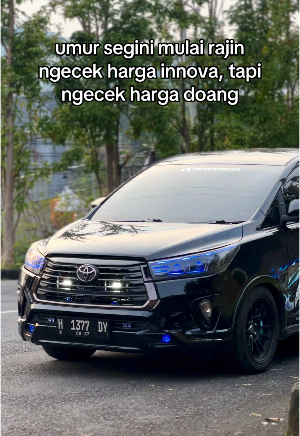 #innova #innovareborn #innovadiesel #innovamodifikasi #innova2gd #dieselpower #dieselenthusiast #2gd #2gdinnova #dieselwar #cumidarat #cumicumidarat #mif2gd #autovision #autovisionlighting #autovisionenthusiast #limitlessperformance