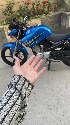 Gift For Ybr Lover Yamaha Ybr 125 Japanies Model Only 20000 km Driven First Owner  2017 Model original japanese model Blue Colour Most Demanded colour  Bike On My Name Biometric On The Spot / original File Available  no Any Work Required Just Buy And Drive  Lahore Number  Location Shad Bagh Lahore  Only Serious Buyer Contect WhatsApp Or Call +923147600099