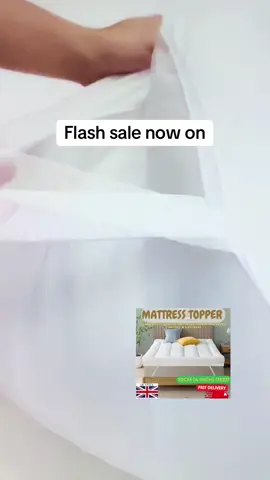 Hotel Quality Mattress Topper,#fyp #foryou #tiktokshop 