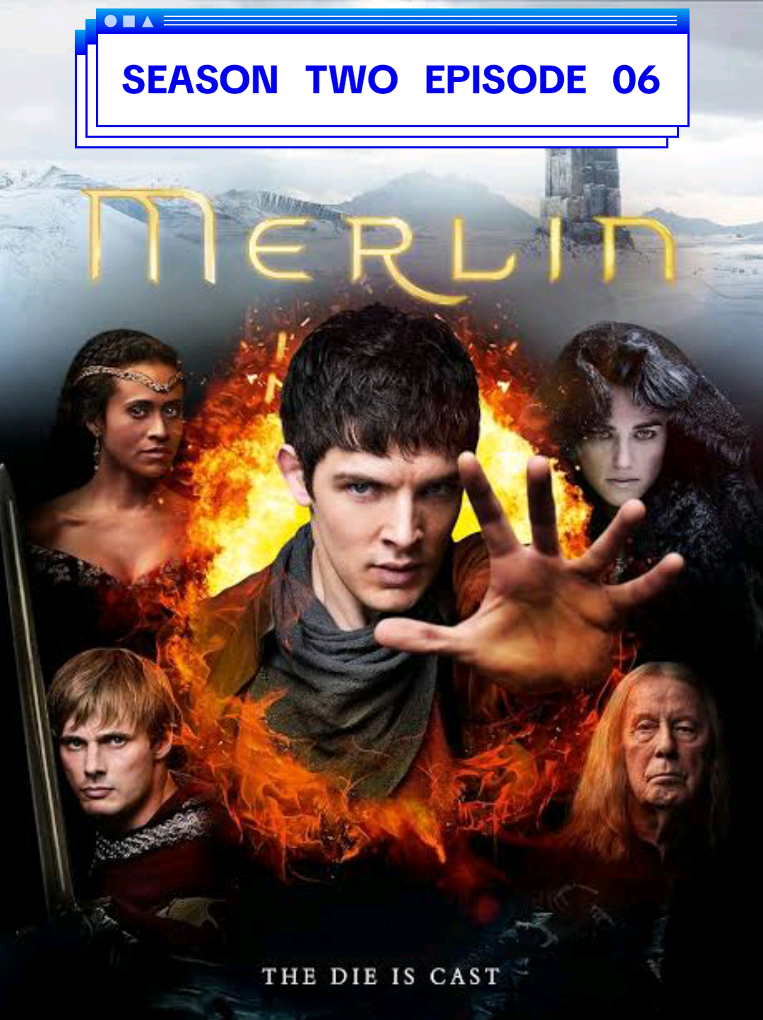 MERLIN SEASON TWO EPISODE 06 #fyp #africa #virał #kenya #tanzania 