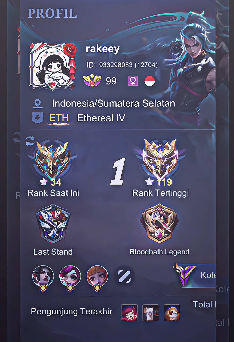 #rrakeey tuwagapatt😜 - - - #4ethereal #mobilelegends #fyp #4u #moots? 