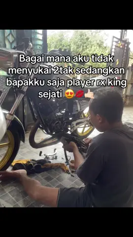 Py ora katot nk sg ngeracuni bapak e dewe 😭 🤙🏻 #berandamufyp #4u #trend #2stroke 