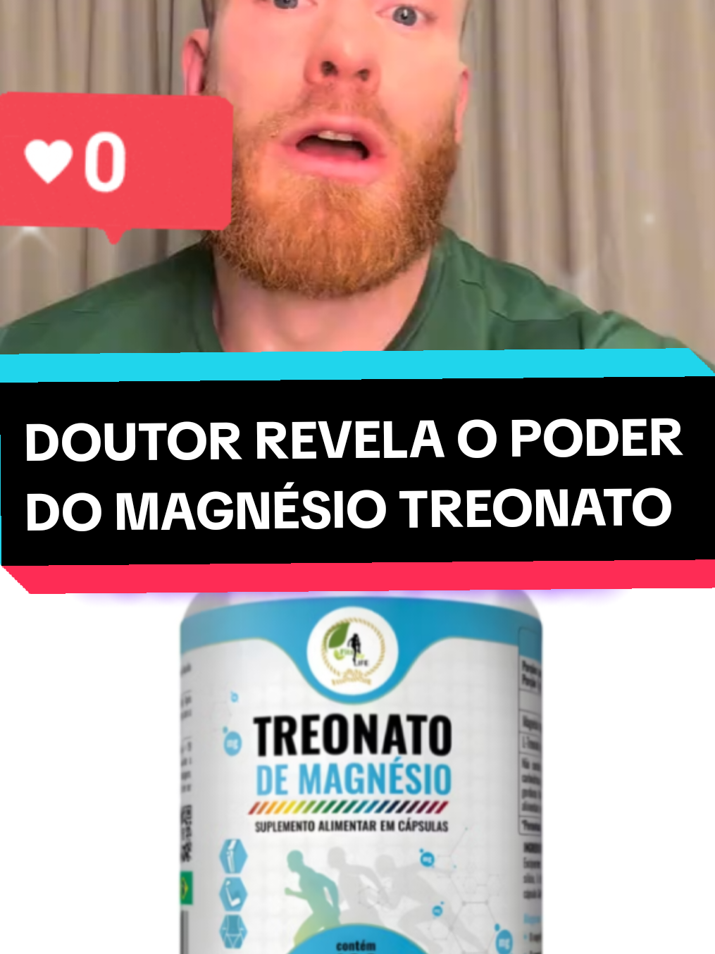 DOUTOR REVELA O PODER DO MAGNÉSIO TREONATO 👏👏👏👏👏#doutor #revelacion #magnesio #treonato #viralizou #creatorsearchinsights #medico #poder #saude #dicas @JÚNIOR VITAMINA OFICIAL @JÚNIOR VITAMINA OFICIAL 