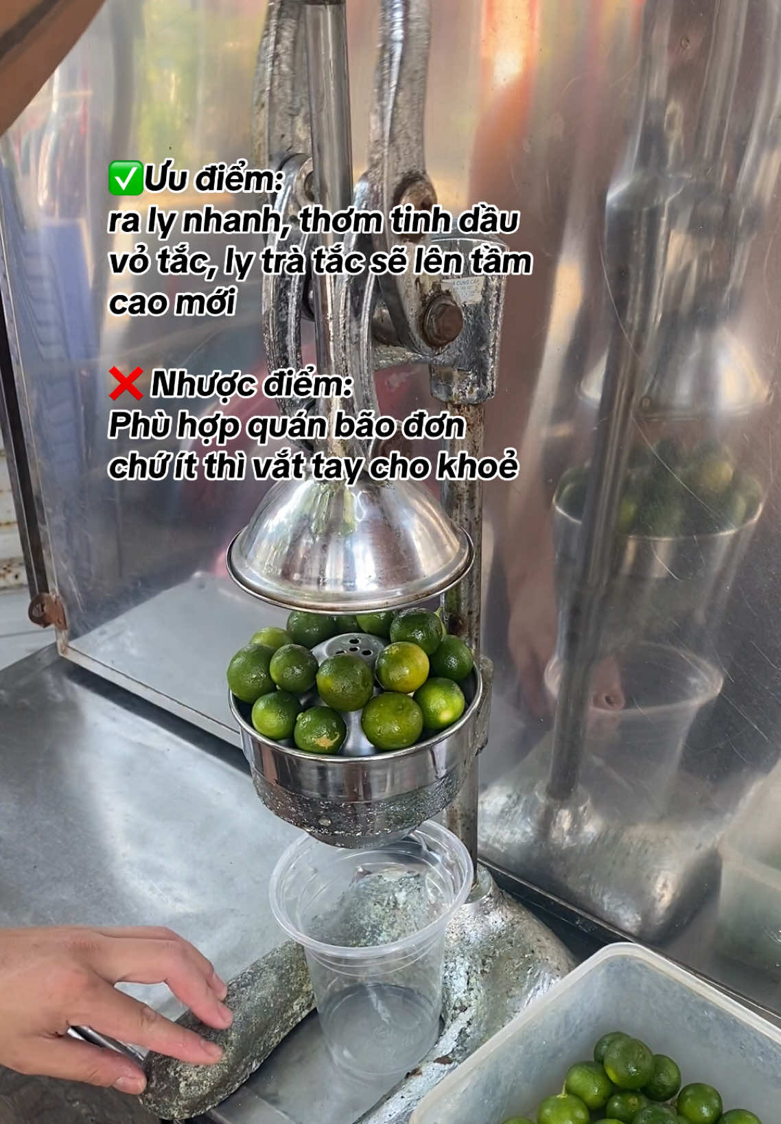 Lời khuyên là nên dùng nha các bạn, bão đơn đấy nhé 👍#TràTắc  