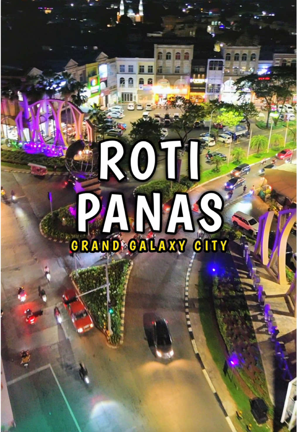 Gua nemu toko roti yg dulu sempet Viral nih  cek akunnya: @Roti Panas Grand Galaxy Bekasi  #drone #dron #videodrone #roti #rotipanas #rotiviral #dronevideo #dji #mini3 #djimini3 #bekasi #drones #dronefpv #droneaerial #kuliner #kulinertiktok #kulinergalaxy #galaxy #grandgalaxybekasi #tempatnongkrong #ngabuburit #jajanantiktok 