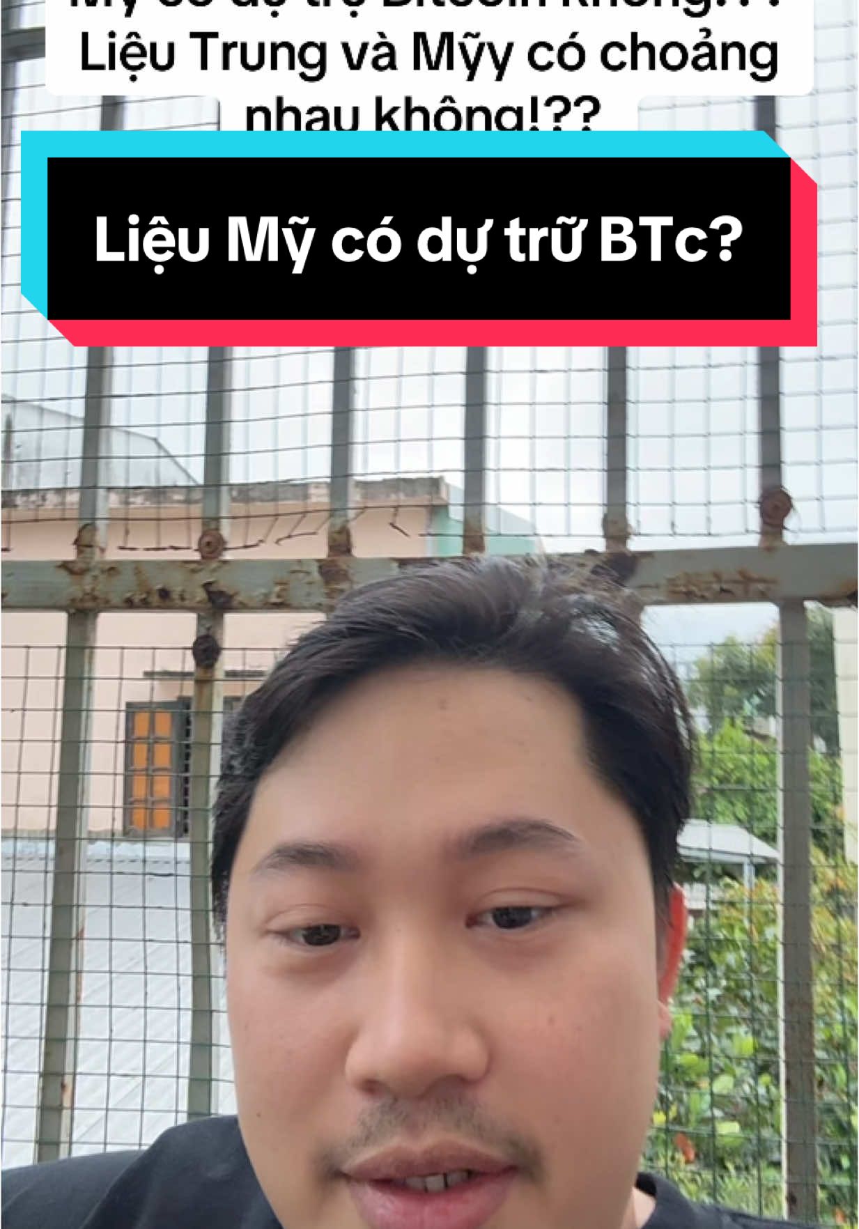 Theo quan điểm ae thì Mỹ có chính sách dự trữ BtC k???? #long #future #btc #xuhuong #trạmcrypto #Luậncrypto #LearnOnTikTok #fyp #taichinh #short #pinetwork #2025 