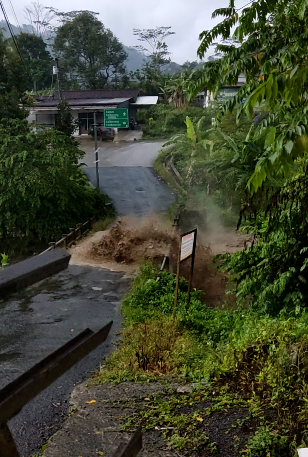 banjir 