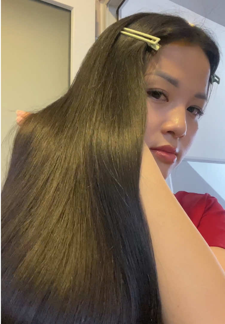 Yêuu tóc dài ♥️#tocdep #tocday #hair #huynhnhibeauty 