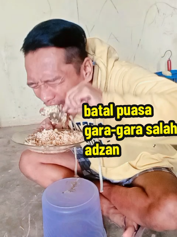 gara gara salah adzan #adzan #adzanmerdu #adzanashaliha #puasa #ramadhan #batalpuasa #lipsing #lipsingchallenge #lipsinging #lipsingkomedi #komedi #komedikocak #komedia #komeditiktok #fyp #fypage #fyppppppppppppppppppppppp #hiburan #hiburansemata #hiburantiktok #hiburanseruramadan #funny #viral #viralvideo #viraltiktok #vidio #vidioviral #vidiolucu #lucu #lucu_ngakak #lucubanget #lucuabis #ngakak #ngakakkocak #ngakakparah #ngakakabis 