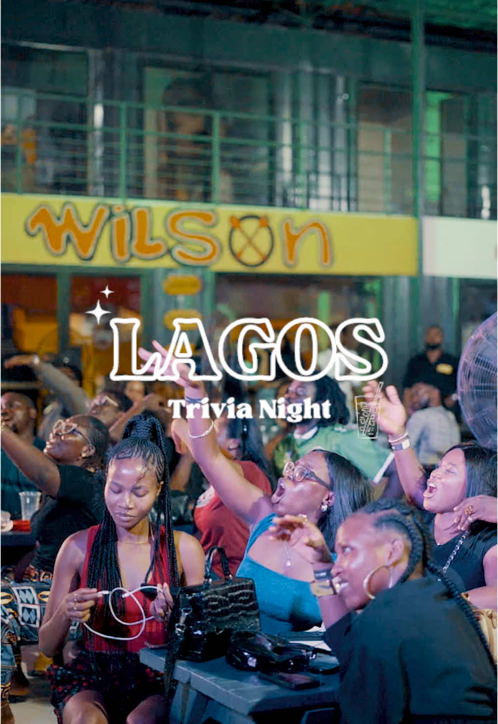 Laughter, quizzes, and unforgettable moments at Lagos Trivia Night 9.0 | February 2025✨   Prizes Sponsored by Landmark Africa & Amila Naturals  Ticketing Partner - Tix Africa Stay tuned for our next trivia night this March! #thingstodoinlagos #LagosTriviaNight #awelagos #lagostiktok 