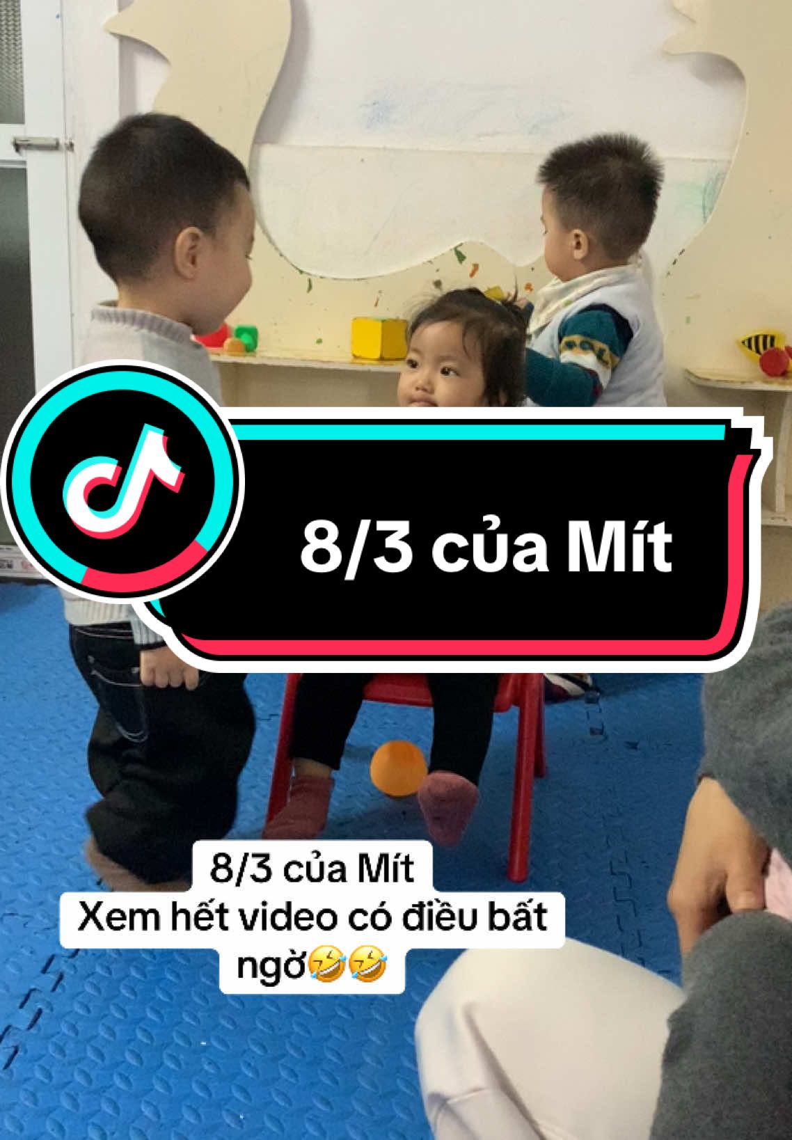 Quà Mùng 8/3 của Mít đây 🤣🤣. Xem hết video nhá cô chú #Mít #BảoThy #shopcuamit 