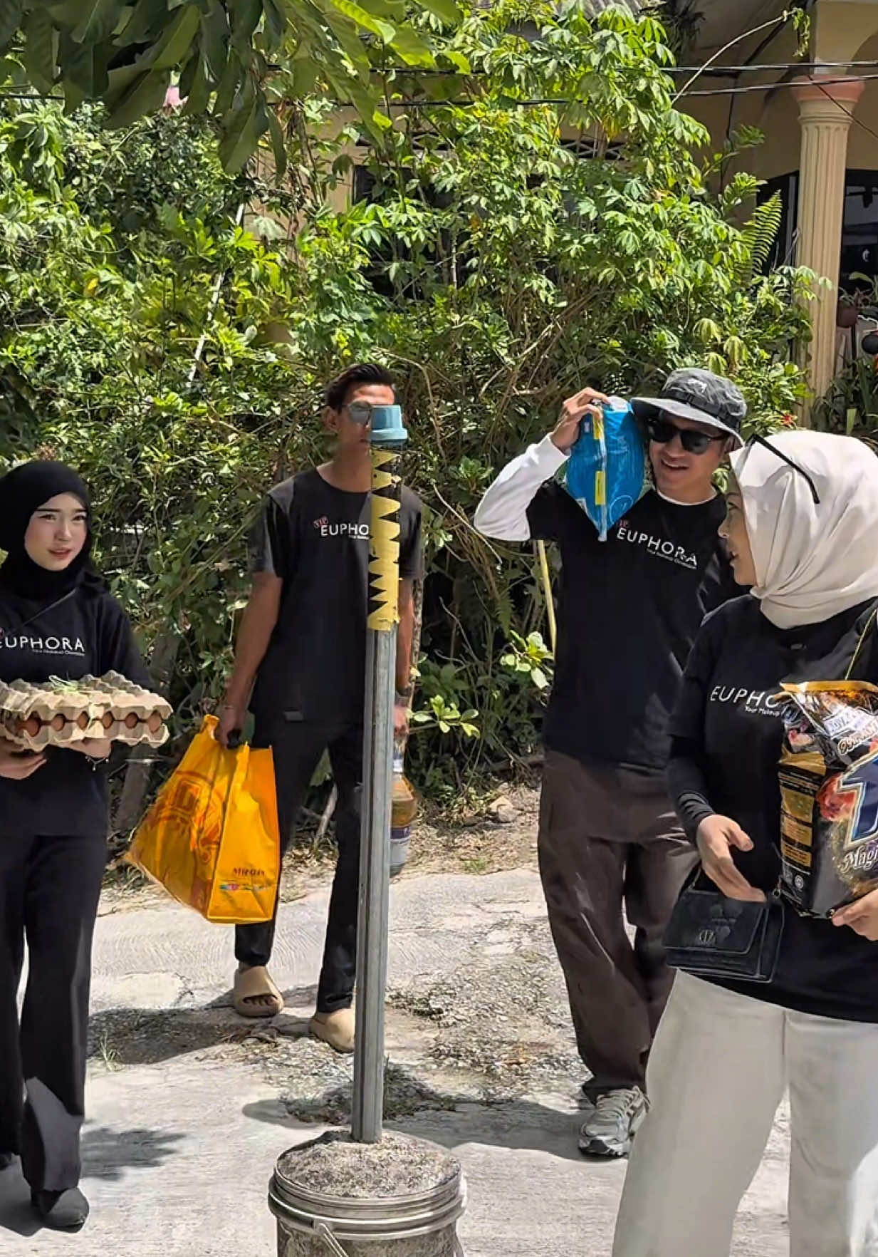 PART 2 | Selesai hantar ke rumah asnaf untuk hari yang kedua❤️