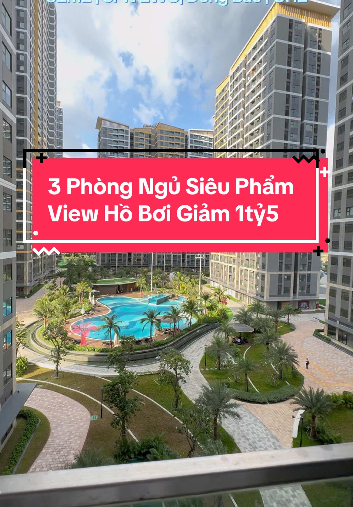 Glory Heights - Toà GH2 có sảnh mặt tiền đường rất lợi thế, loại căn 3PN2WC nội khu hiện đang có mức giá tốt.  - Tiện ích cạnh Vincom, sân tập Golf - Hồ bơi Malibu, xông hơi, phòng Karaoke. - Khu công viên Khủng Long, gym ngoài trời. - Chỉ vài bước ra ngàn tiện ích và là trung tâm vị trí dự án, GH được xem là Ngôi Sao sáng tại Đại đô thị Vinhomes Grand Park.  Cùng xem nhà thực tế với Đình Nghĩa Vinhomes. Quý anh chị mong muốn quay video căn nào thì em sẽ hỗ trợ trực tiếp ạ.  Nhớ đăng ký kênh tiktok Đình Nghĩa Vinhomes ạ.  Em cảm ơn rất nhiều  #VinhomesGrandPark #dinhnghiavinhomes #Gloryheights #vinhomes #canhothucte #giohangcanhovinhomes #SongMotDoiThatDang #3PN 