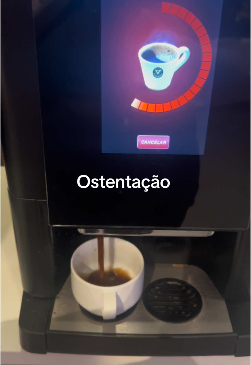 Café bom dia #ostentação #cafe #rica #hotel #trescoracoes #vida #blogueira #blogueiradolar #dolar #fyp #viral_video 