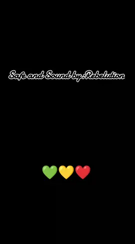 Safe and Sound by:Rebelution #fyp #fymusic #fypage #reggaelovers #reggaeton #jahbless #reggae #reggaemusic❤️💛💚🎶 