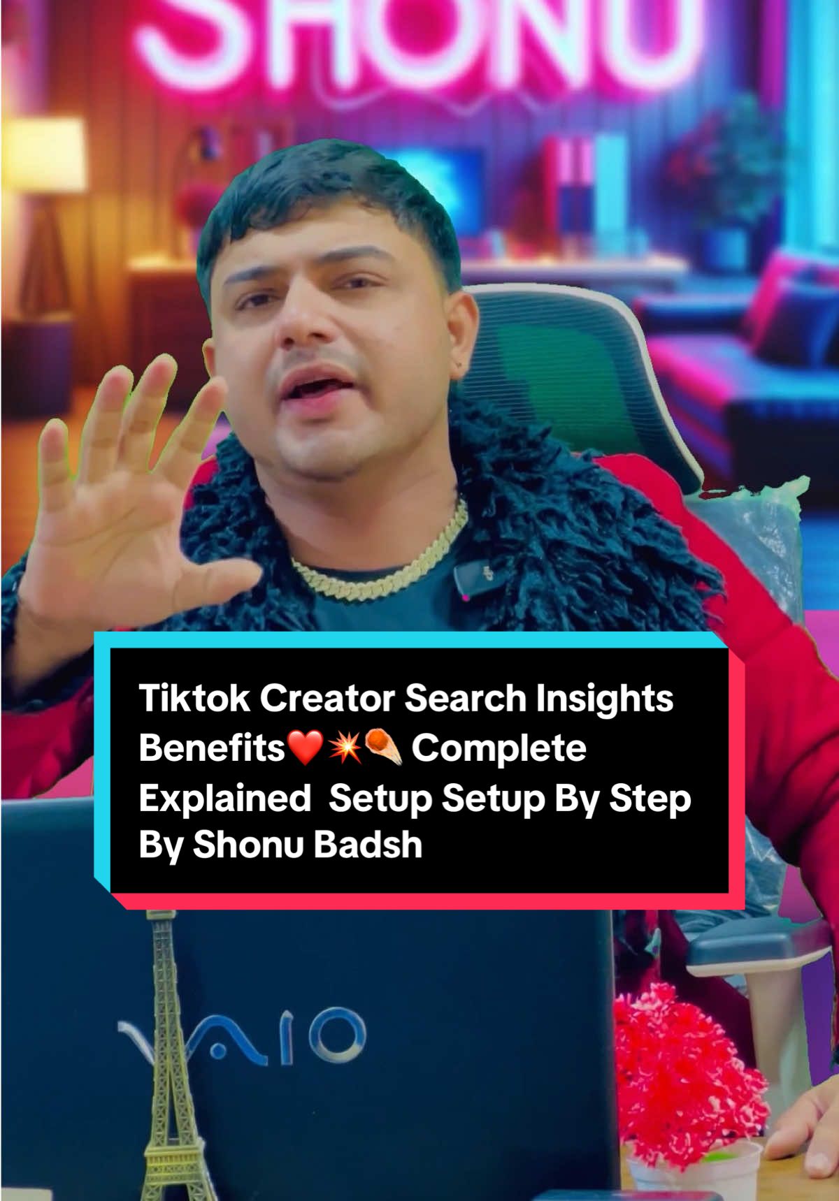 @Jeo News Officiall  Tiktok Creator Search Insights Benefits❤️💥☄️ Complete Explained  Setup Setup By Step By Shonu Badshah 💥❤️☄️🤫 🥰🥰😍 #foryou #illu #standwithkashmir #foryoupageofficiall #tiktokviral #tiktokreel #scripted #show #viraltiktok #foryo #allah #all #allahuakbar #creatorsearchinsights #creatorrevolution #creators 