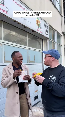 GUIDE TO THE BEST CARIBBEAN FOOD IN LONDON 🇯🇲 (part 1) There’s so much good Caribbean food in London but these sports really stood out to me!  1. @bokitla  2. @flakebakepatties  3. Tasty Jerk 4. @maureensbrixtonkitchen  5. @official_jerkindapark  🌟 If you can’t take a date, take a mate! Tag tag tag x  #jerk #carribean #carribeanfood #bbq #Foodie #london #londonrestaurant #streetfood #FoodLover #jamaicanfood #food #foodreview #foodblogger #fyp 