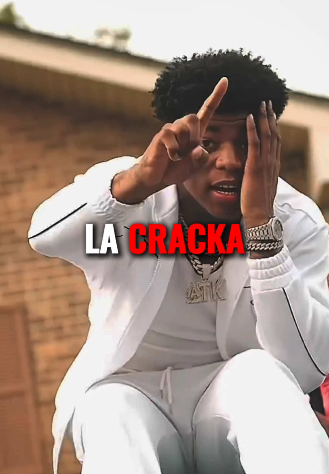 Rap Diss vs Response | #YungeenAce #LaCracka 