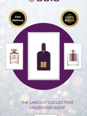 Get 100% genuine perfumes with fast UAE delivery! Shop your favorite fragrance before it’s gone!