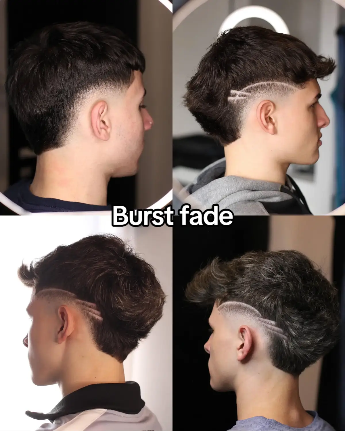 find your hairstyle.. #burstfade #lowfade #lowtaperfade #buzzcut #fringe #mullet #haircut #fyp 