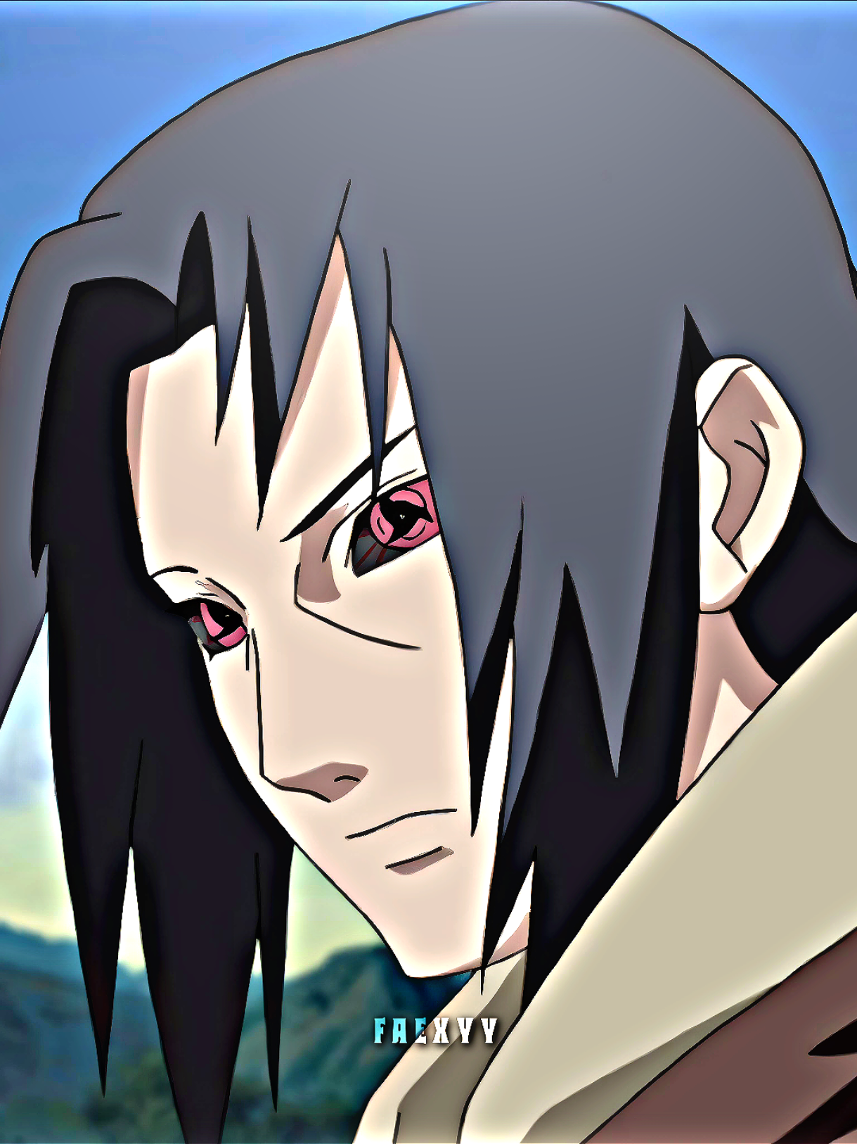 moment itachi melepaskan edotensei dg menggunakan genjutsu terkuat milik uchiha shisui😎🔥 #itachi #shisui #uchihashisui #naruto #narutoshippuden #margakagenou #animeedit #fyp 