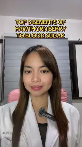 Hawthorn Berry to Blood Sugar #healthcare #healthy #healthtips #fyp #maKEITHappen #sugar #diabetes #nutrition #foods #hawthornberry #hawthorn 