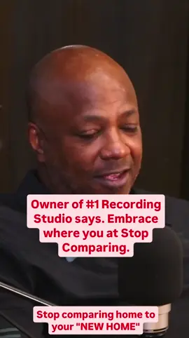 Curtis Daniel III, co-founder and CEO of PatchWerk Recording Studios in Atlanta, Georgia, emphasizes the importance of embracing new environments without constantly comparing them to one's hometown. He believes that such comparisons can hinder one's ability to fully appreciate and enjoy new experiences. This perspective likely stems from his own journey, having moved from Carson, California, to Atlanta to establish PatchWerk Studios, which has become a cornerstone in the music industry, hosting numerous Grammy-nominated engineers and producing over 100 gold and platinum records. NEW PODCAST COMING Subscribe on YOUTUBE EXClusive content only on YOUTUBE! https://linktr.ee/elitetalentfootball