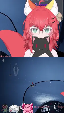 He knew the drill || #skootles_vt on #twitch #vtuber #envtuber #vtuberclips #clips #shorts #trending #twitchstreamer #fyp #nuclearnightmare