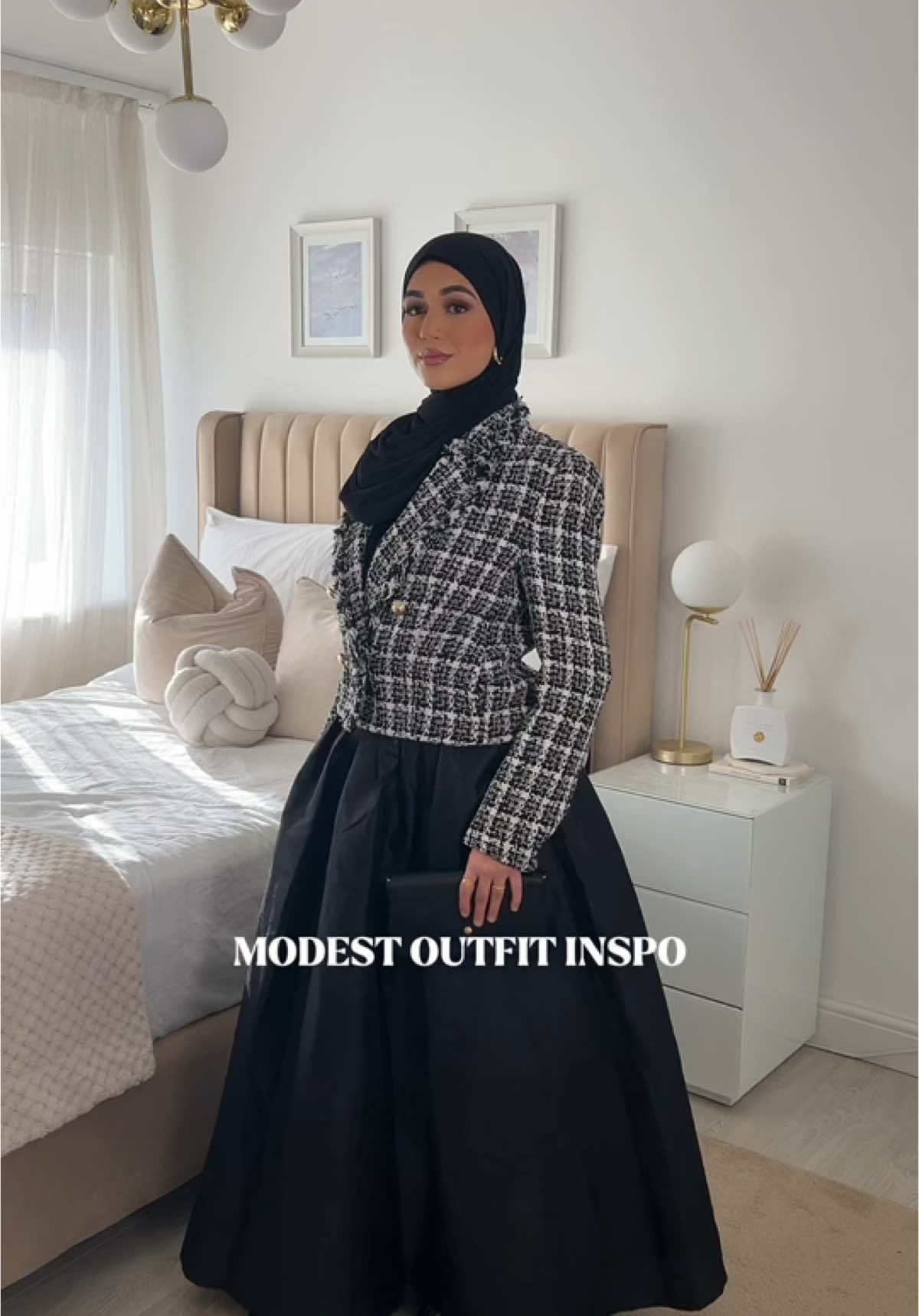 1, 2 or 3? 🤍 #modestfashion #hijabstyle #hijabifashion 