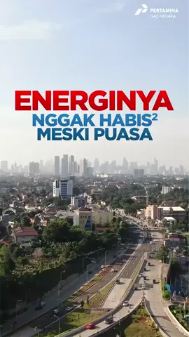 Energi ga habis habis meski puas. 
