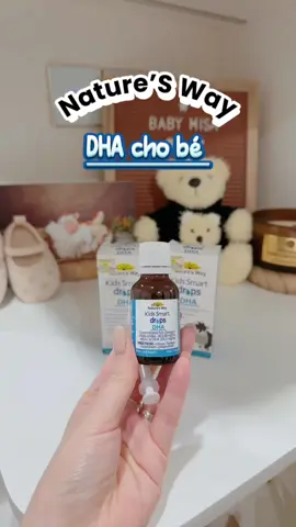 1 dòng DHA cao cấp cho bé được rất rất nhiều mẹ tin dùng trong đó có mẹ Misa vì độ tinh khiết và nguồn gốc uy tín của spham  #mebimsua #mevabe #berong🐉 #DHA #naturesway #babyMisa #xuhuong 