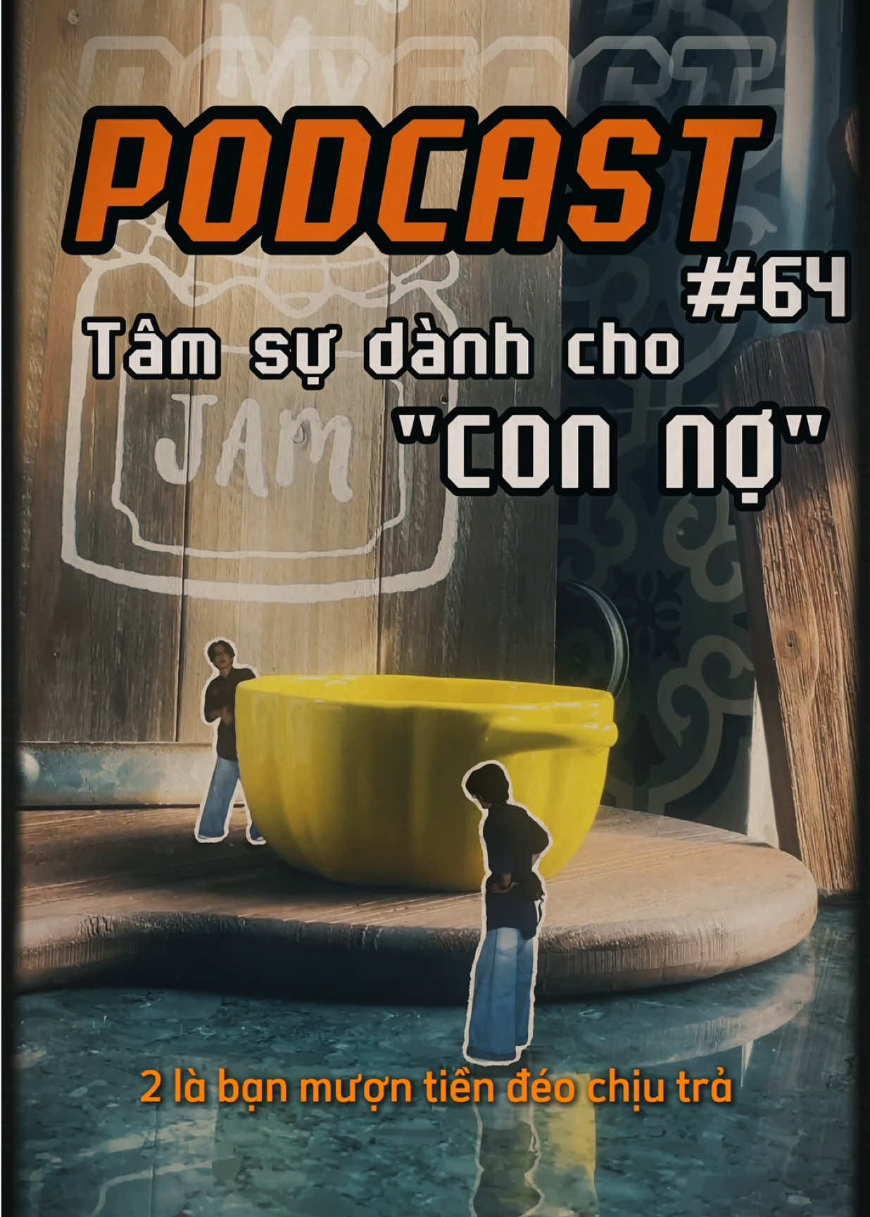 phọt cạc 64: chuyện LỢ LẦN #podcasts #MentalHealth #podcastclips #chuarachvetthuongdalanh 