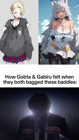 (Lucky Bastards) - Tensura Meme #thattimeigotreincarnatedasaslime #tensura #lightnovel #anime #fyp 