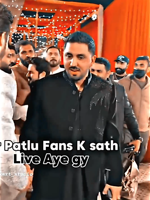 Mr Patlu Apny Fans K sath Live Bethy Gy 🥰 #patlu #patluarmy #fyp #for #foryuo #fyppp 