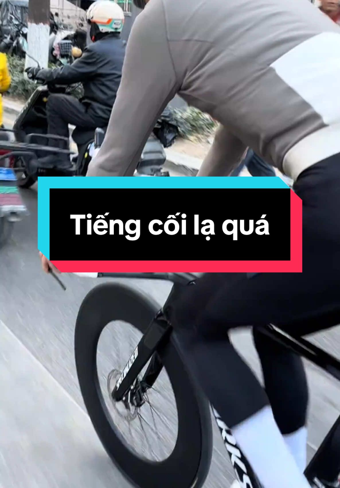 Tiếng cối lạ quá  #xedap #thethao #suckhoe #xedua #javabike8 #2025 #xuhuong #thinhhanh #road #theduc 