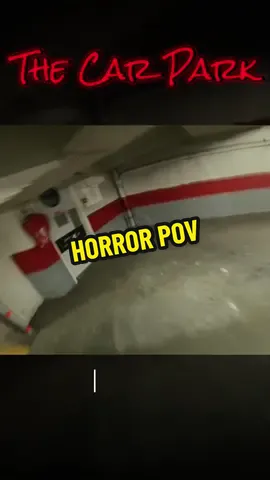 POV: Serbian dance lady in the car park.. 😡🤬 Serbian dance lady life escape horror POV, Part 2 🌃 #horrorpov #jumpscare #serbiandancinglady