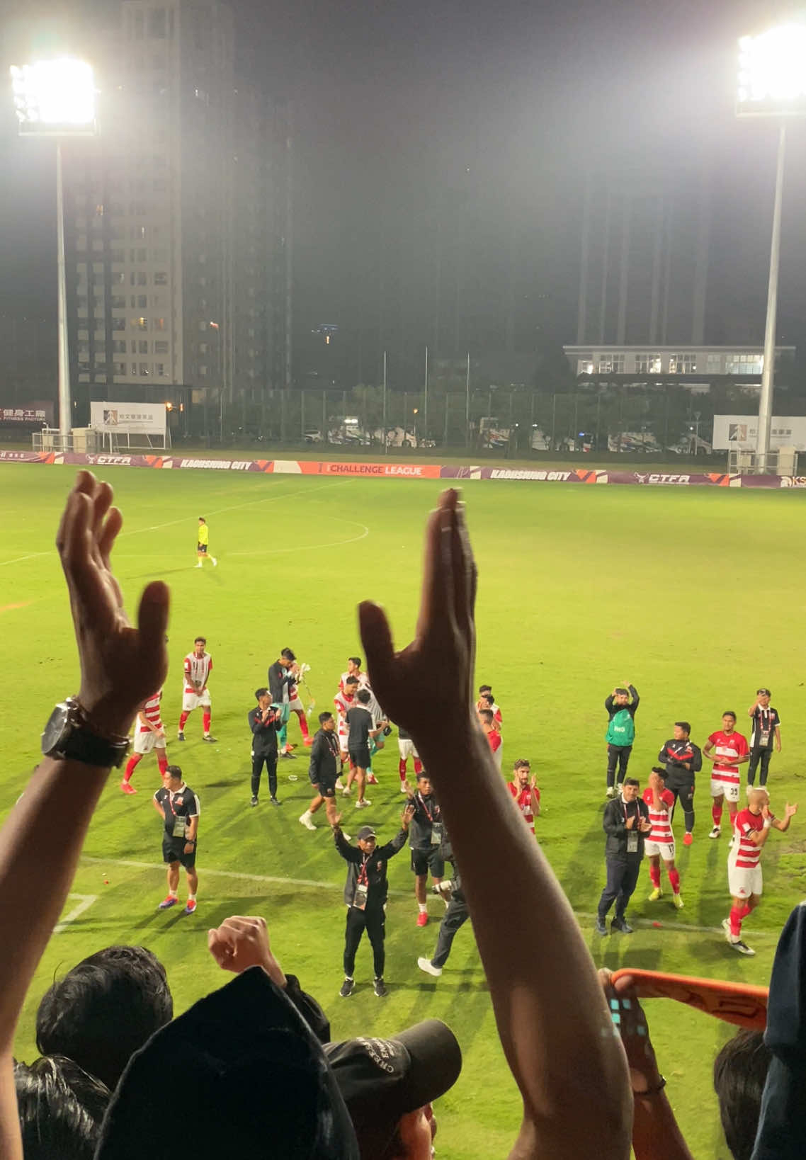 Full Time Madura United🇮🇩 VS Tainan City 🇹🇼 Berakir imbang 0 - 0 tidak ada gol yang tercipta! #indonesia🇮🇩 #taiwantiktokers #afc #ligaindonesia 