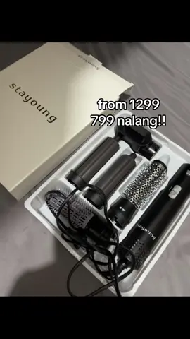 Stayoung 5in1 hair styler #stayoung #hairstyler #5in1hairstyler #foryou