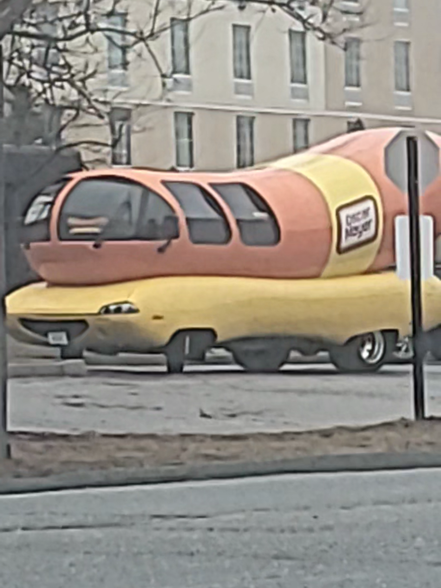 It really does exist 🥹 #foryoupage #fypシ #2025 #car #hotdog #life #LifeIsGood #weiner 