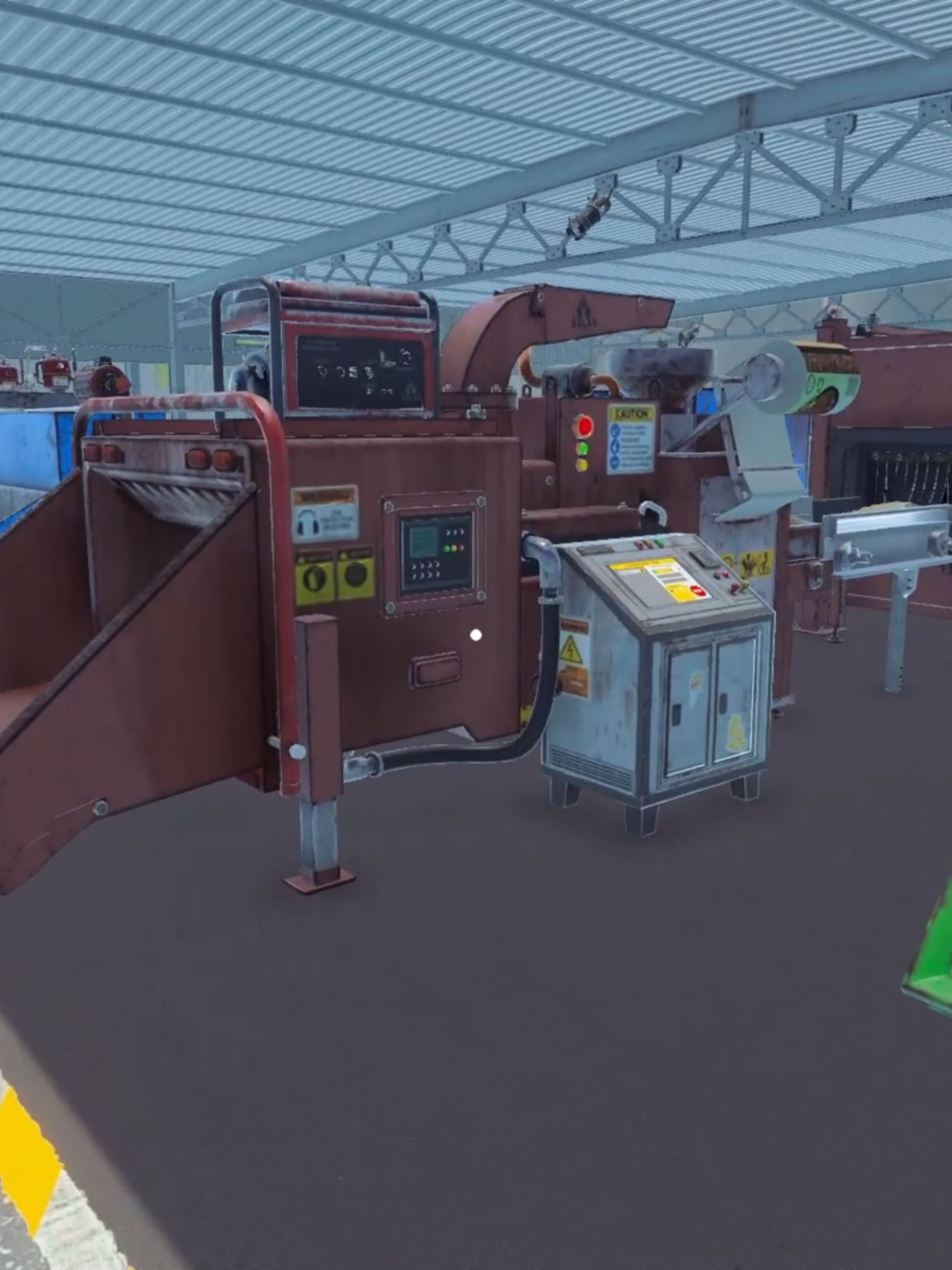 #RecyclingCenterSimulator #RecyclingCenter #Recycling #CenterSimulator #Center #BalasGames #PlayWaySA #Simulator #Gameplay #Games #SimulatorGames #GamingVideo #Short