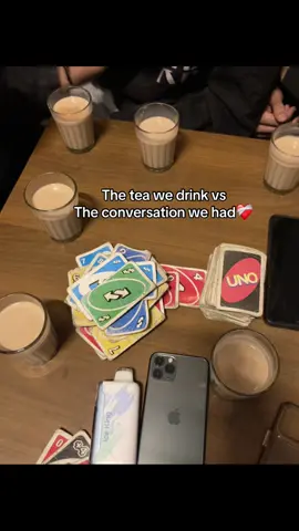 Garo sa! . . . #fyp #tea #chiyanook #uno 